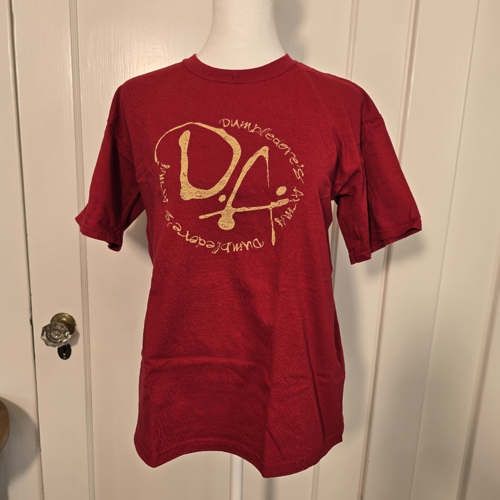 Harry Potter Exhibition T-shirt Youth Size XL